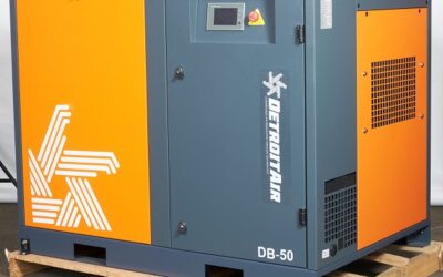 Upgrades enhance compressors