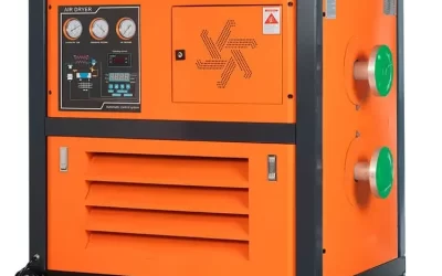 Running your Compressed Air System Efficiently